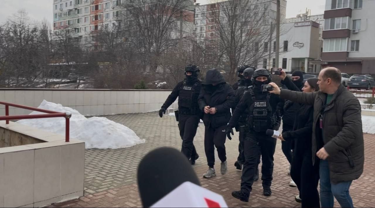 Încă un moldovean reținut în dosarul asasinatelor din Ucraina. Gruparea coordonată de Rusia se extinde