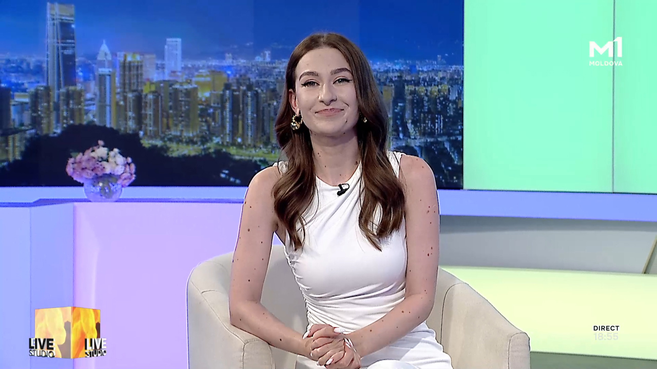 LIVE STUDIO. Program de divertisment // 09.09.2025	