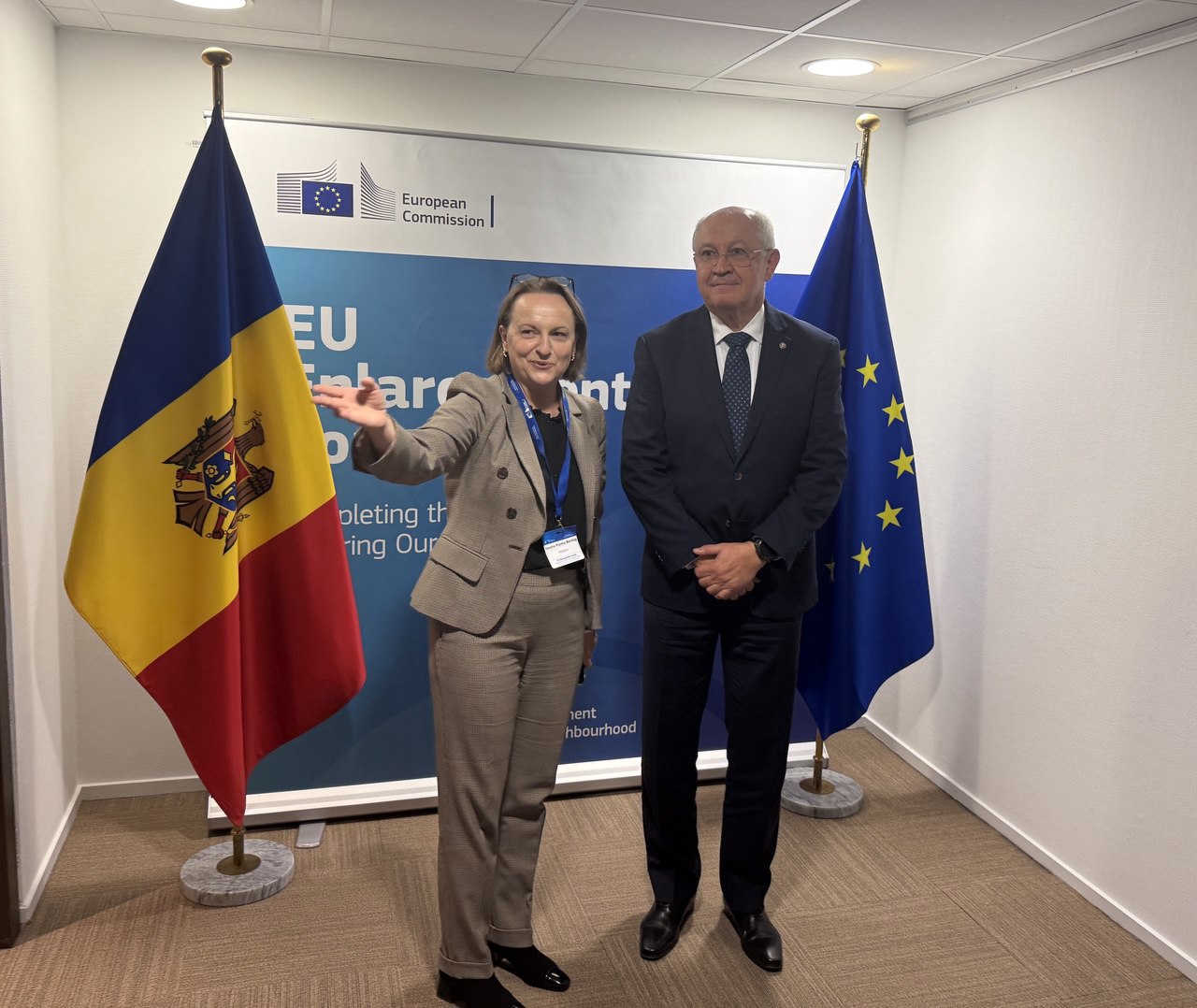 Premierul R. Moldova anunță discuții cu partenerii occidentali despre un plan de reintegrare a regiunii transnistrene