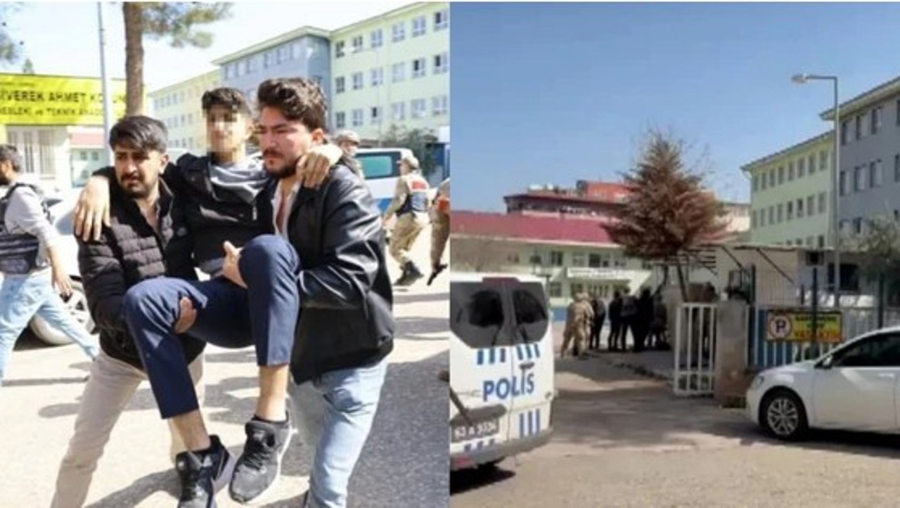 (ВИДЕО) Стрельба в турецкой школе: 16 пострадавших, нападавший покончил с собой