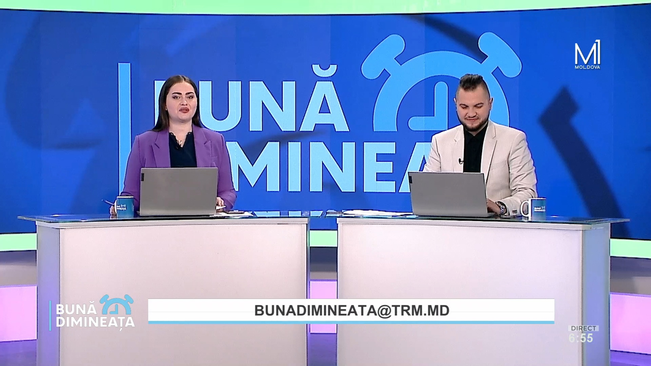 „Bună Dimineața”- emisiune cognitivă și de divertisment / 24 Octombrie 2024