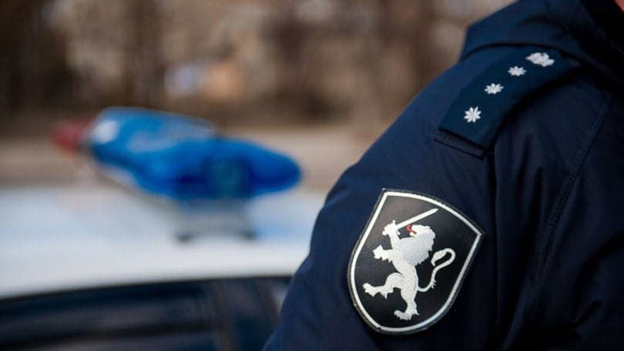 Ложная тревога в столичном лицее: полиция ищет "минёра"