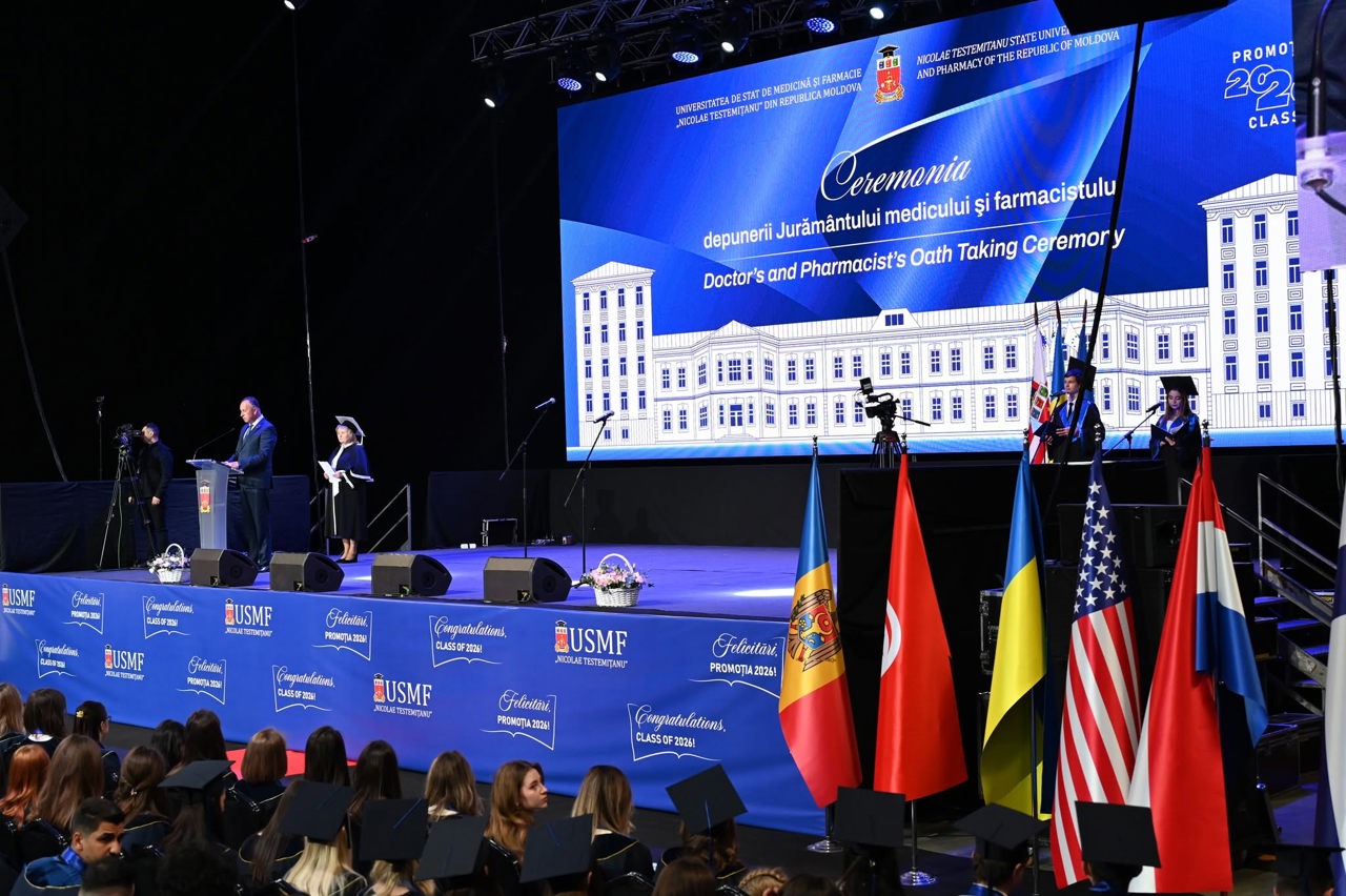  Ministerul Sănătății al Republicii Moldova