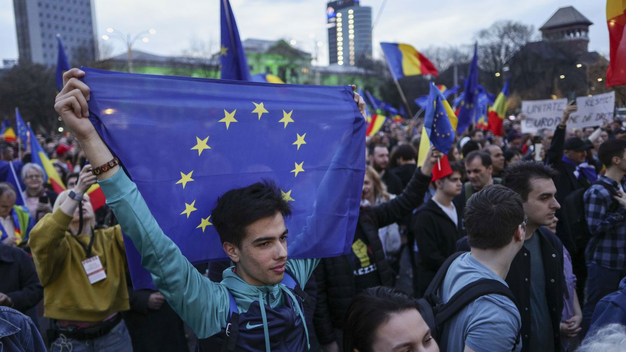 Romanians remain resiliently optimistic as EU citizens demand stronger security focus