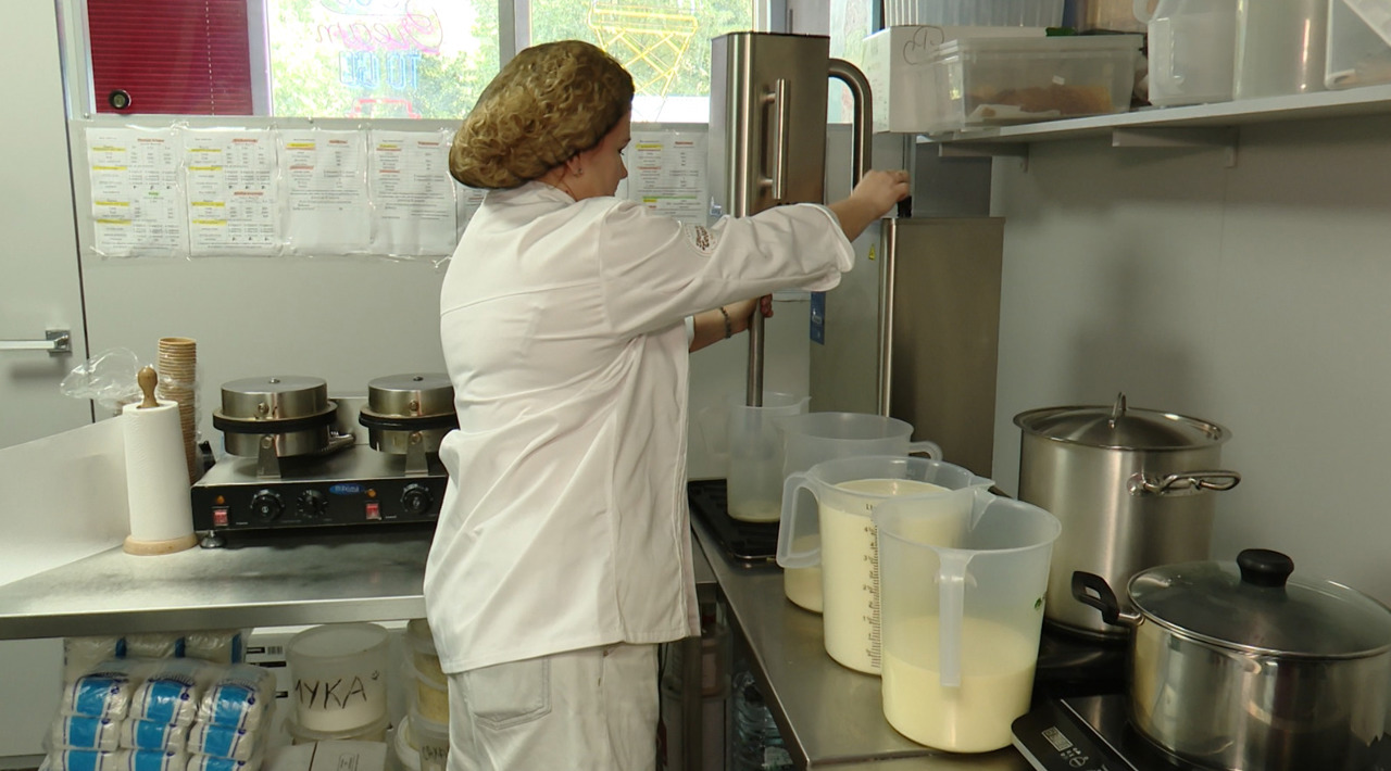 From hobby to business: a couple’s bid to conquer the artisanal ice cream market