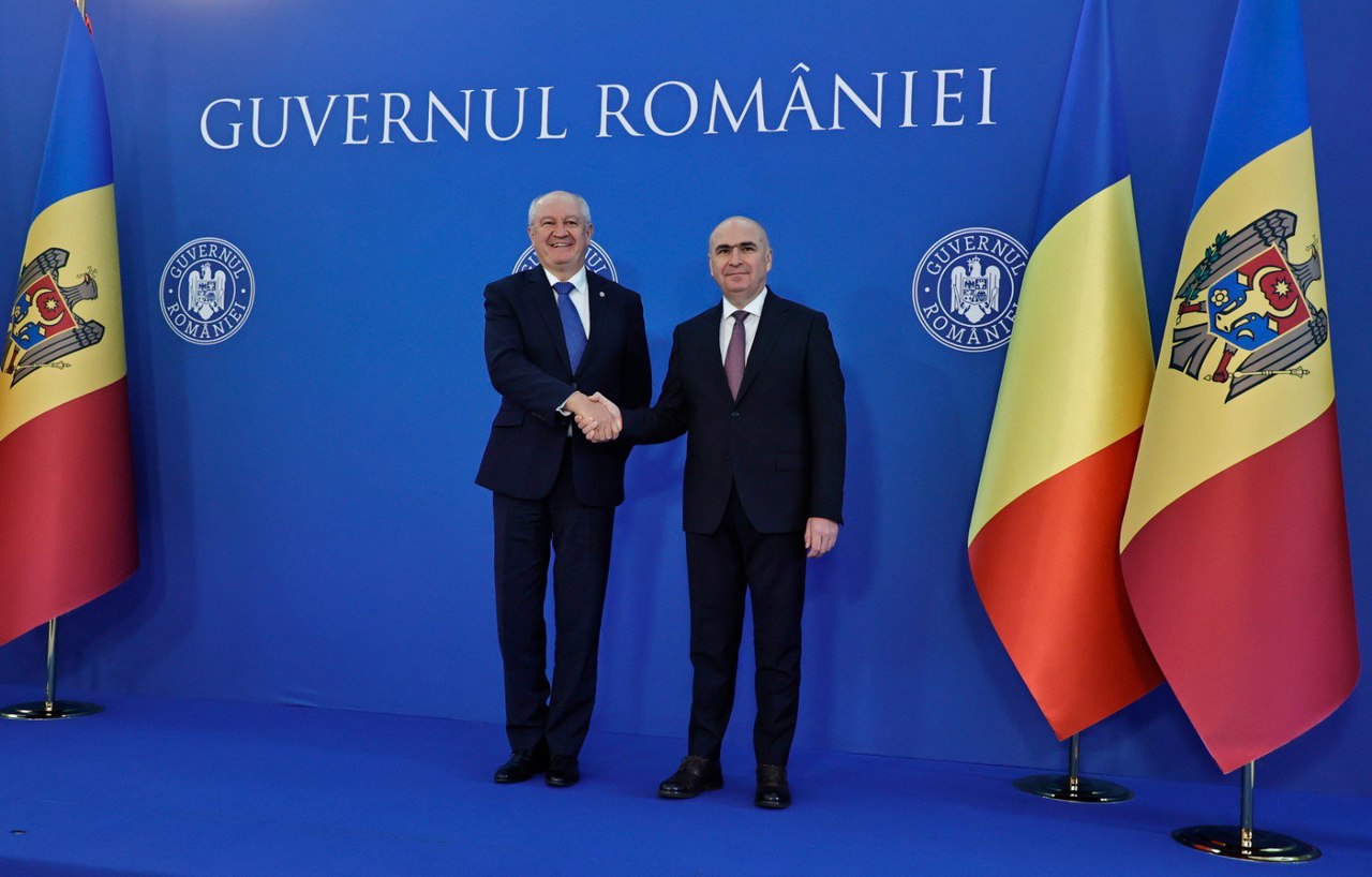 Prime Ministers Bolojan and Munteanu reaffirm their joint commitment to support citizens
