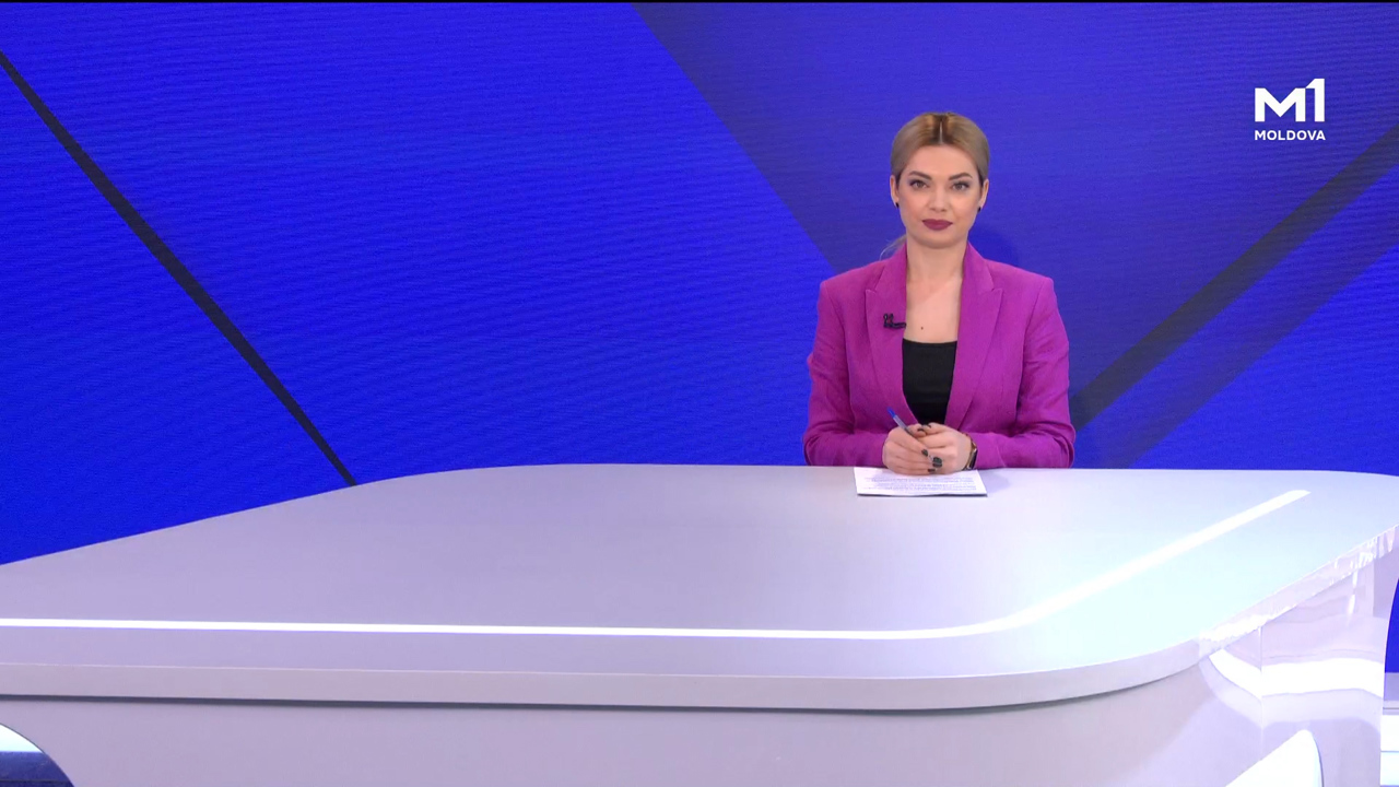 Știri (13:00) din 20 aprilie 2026, cu Cristina Bencheci