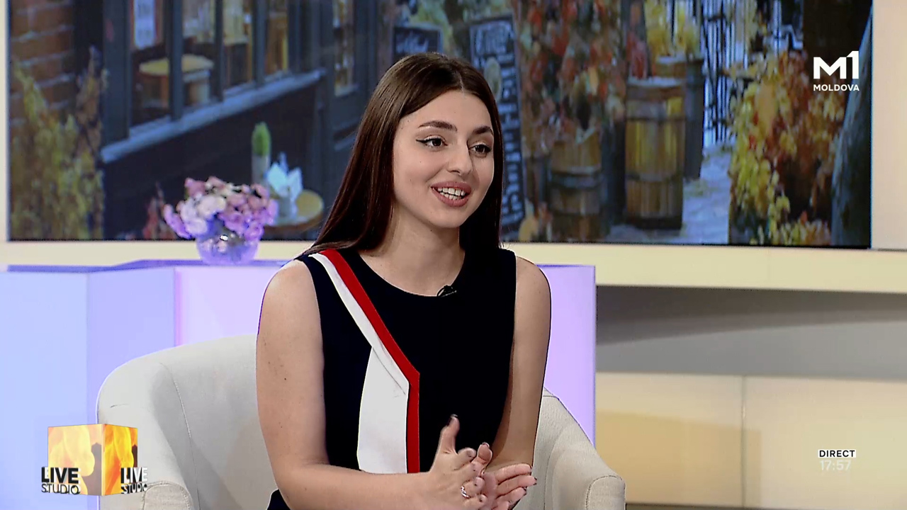 LIVE STUDIO. Program de divertisment // 15.10.2025	