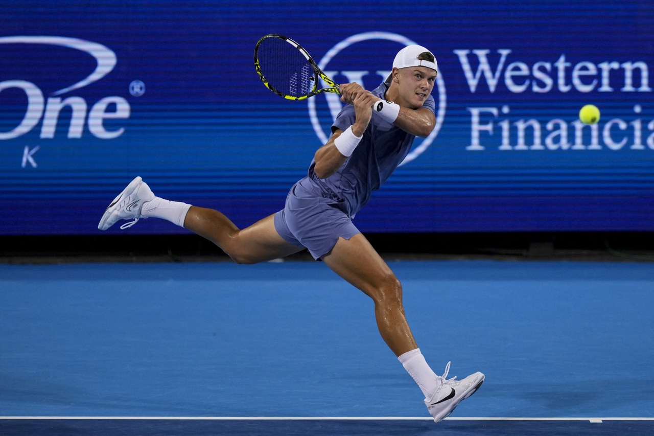 Surpriză la turneul ATP de la Cincinnati