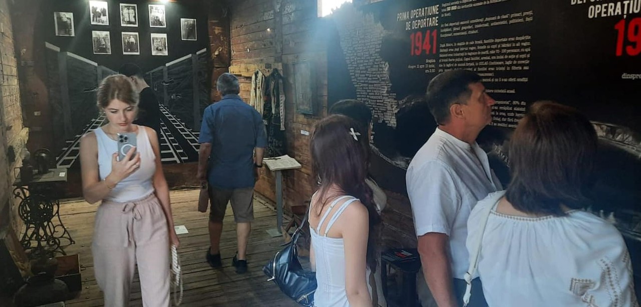 Dispută consumată: expoziția „Trenul Durerii” va fi organizată în centrul Chișinăului