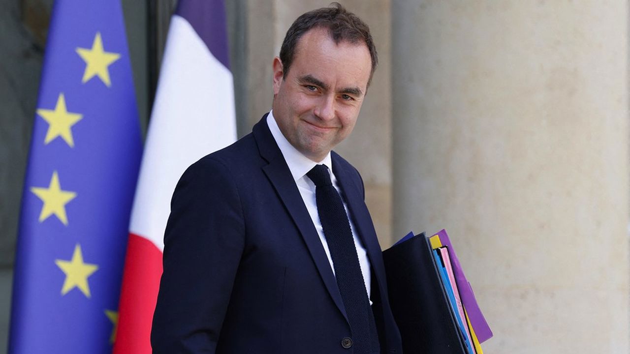 Minister of Defense of France is on an official visit to the Republic of Moldova