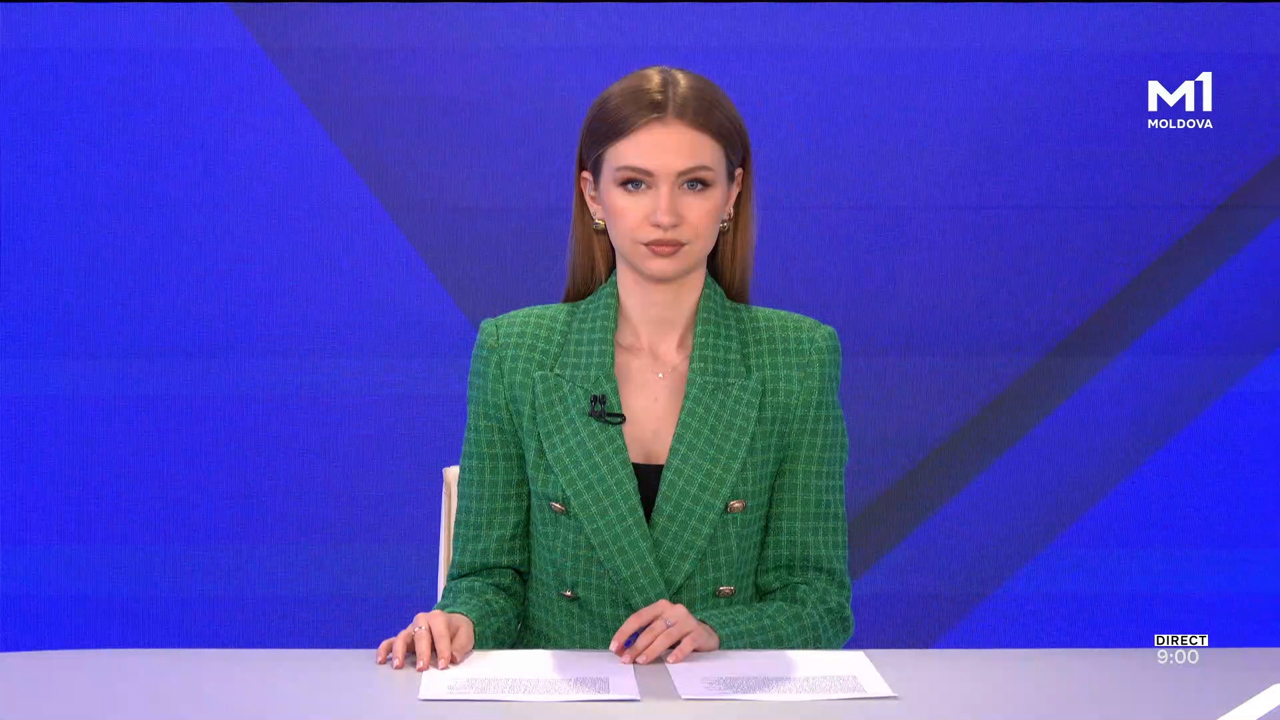 Știri (09:00) din 30 martie 2026 cu Maria Brînca