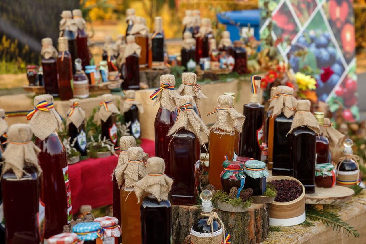 В столичном секторе Чокана была организована новая ярмарка местных производителей