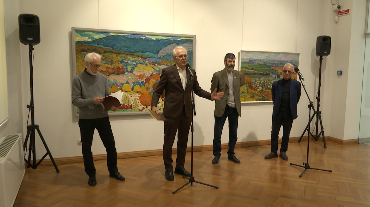 Pictorița Eleonora Romanescu, comemorată prin expoziții și lansarea unei monede speciale