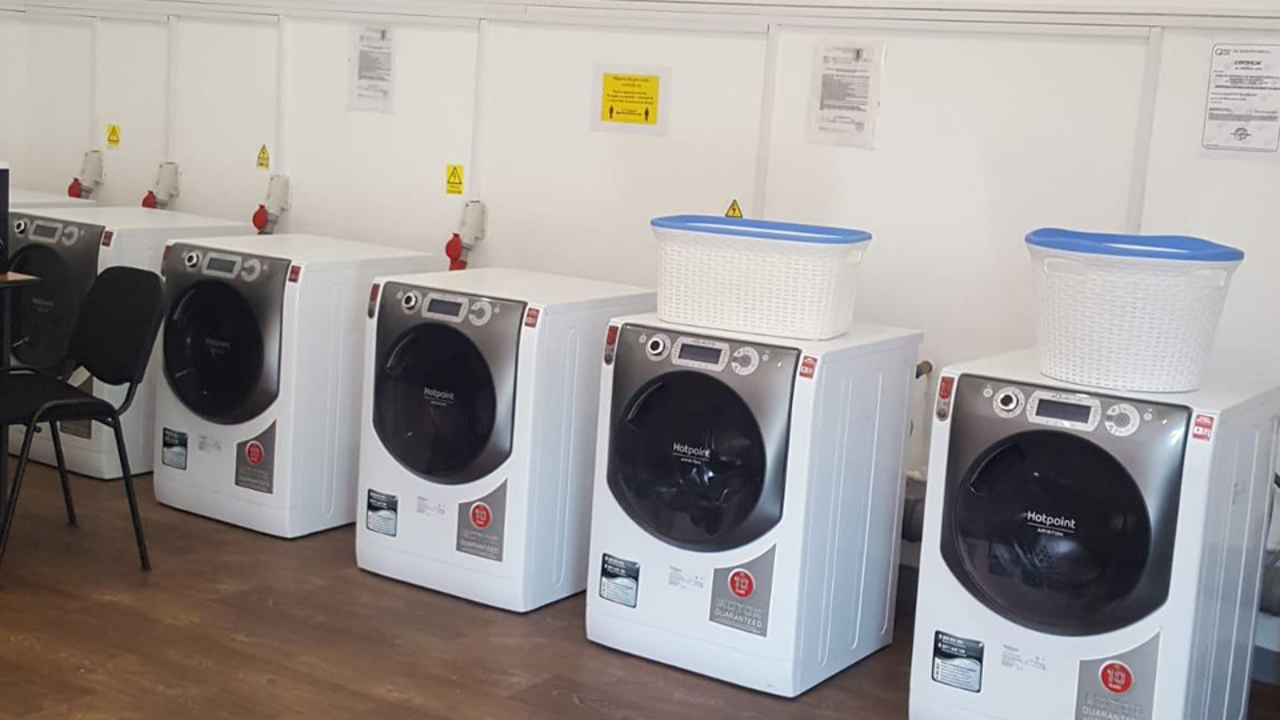 Leova joins Moldovan towns offering social laundry services