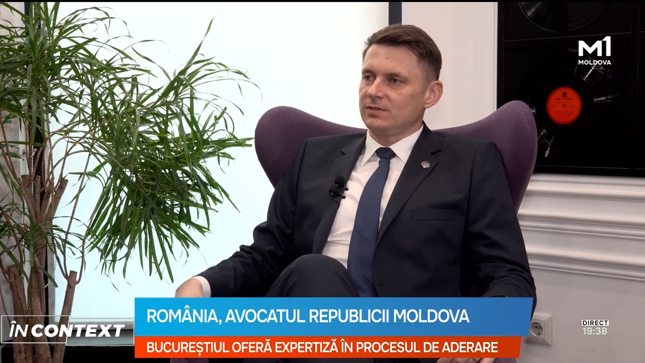 Evghenia Guțul, reținută // România - avocatul Republicii Moldova // Negocieri pentru pace în Ucraina