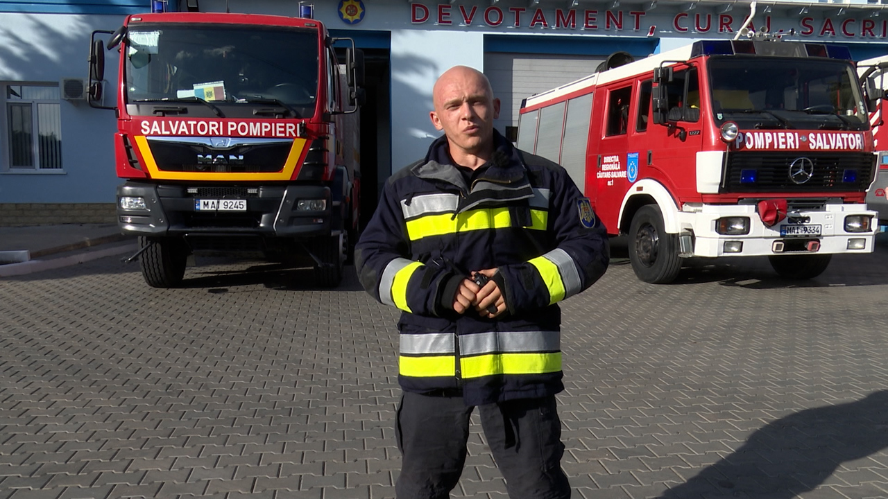 Țara suntem noi // Piotr Cîlcic: „A fi salvator nu este o profesie, este o vocație”