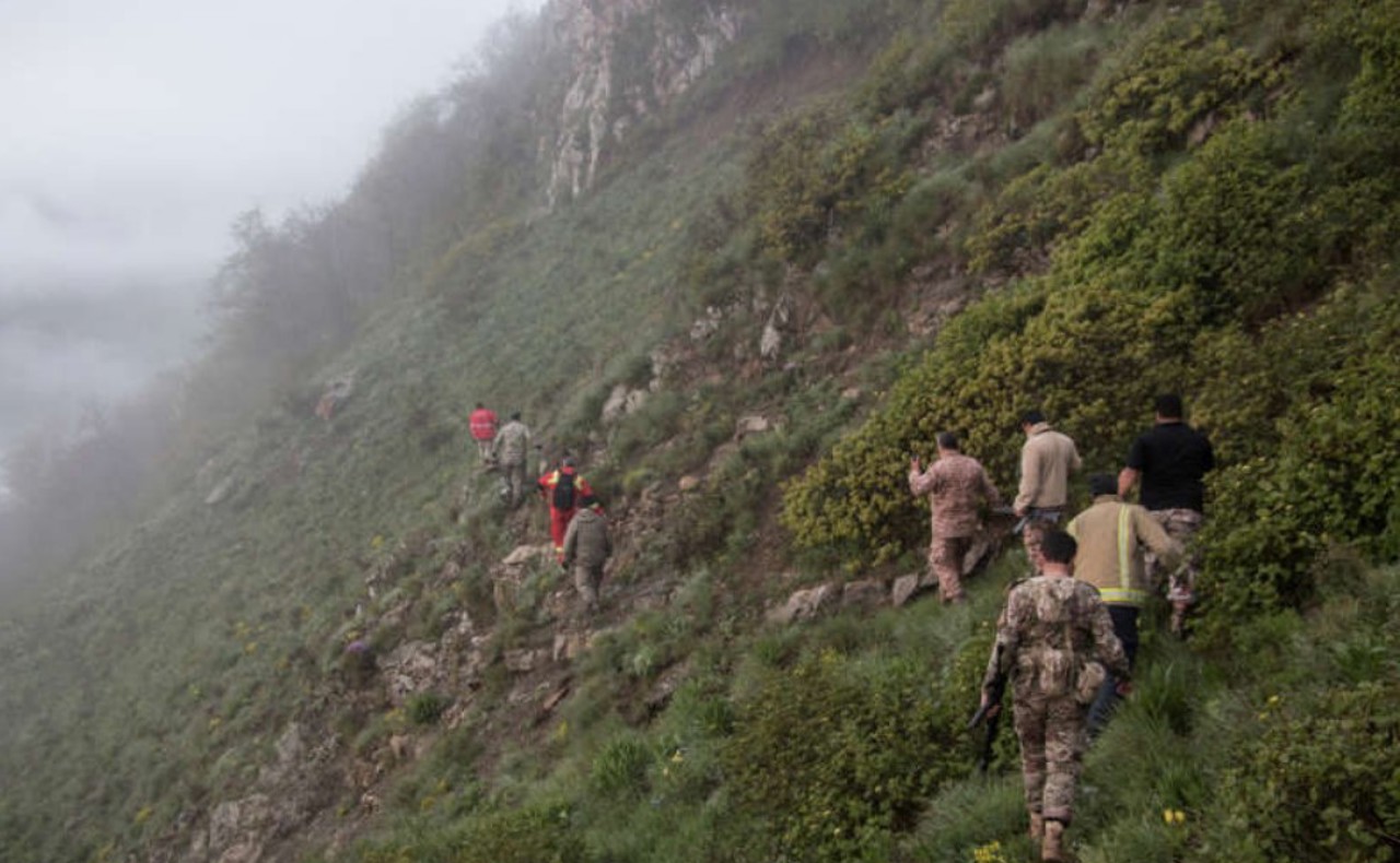 Elicopterul președintelui iranian Raisi s-a prăbușit din cauza condițiilor meteo, potrivit anchetei finale