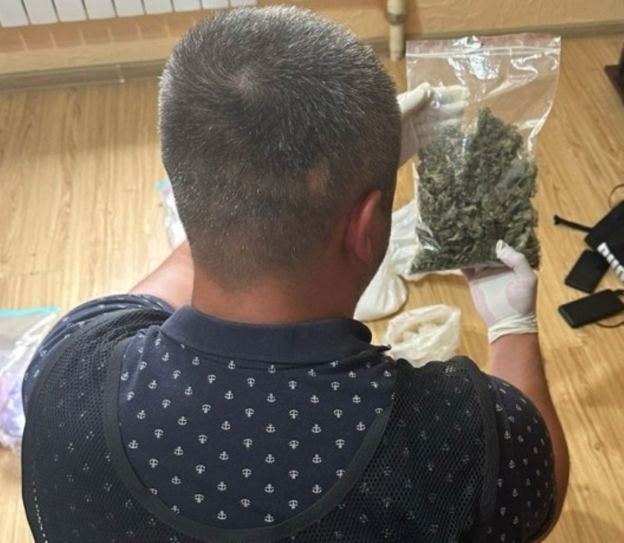 Drug network run from Penitentiary No. 13: five in custody, including female inmate
