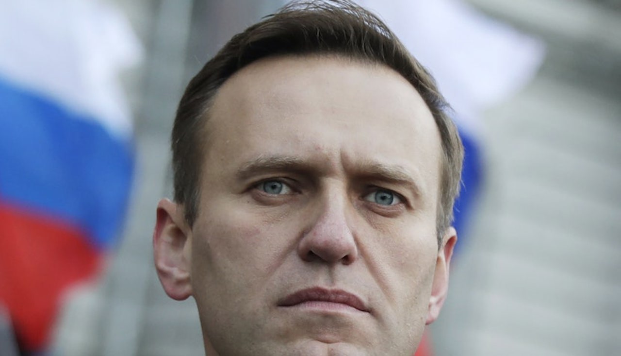  Alexei Navalnîi a dispărut din locul de detenție