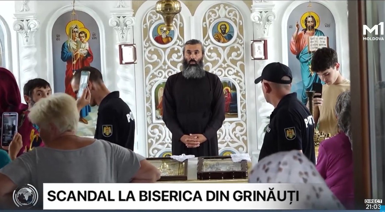 Dosarul agresării preotului din Grinăuți ajunge pe masa judecătorilor: inculpații riscă până la trei ani de închisoare