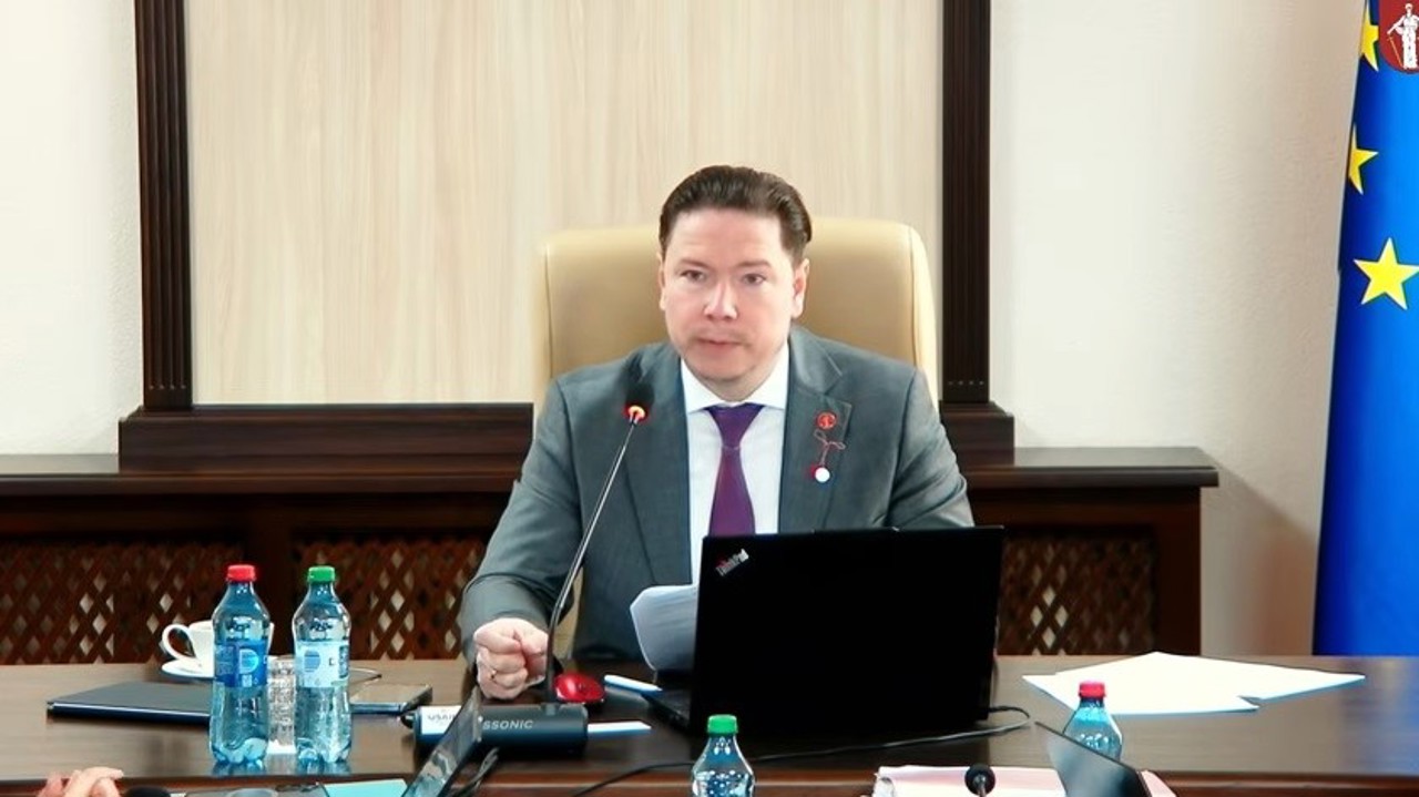 CSM aprobă demisia Arinei Ialanji: Procesul lui Ion Creangă, învinuit de trădare de patrie, va fi pornit de la zero