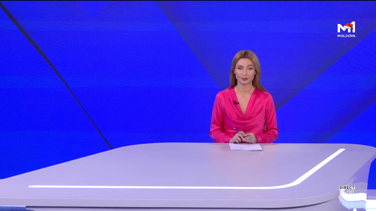 Salariul minim și cel mediu vor crește// Plahotniuc și Candu, față-n față // Rusia blochează apelurile telefonice din 47 de țări