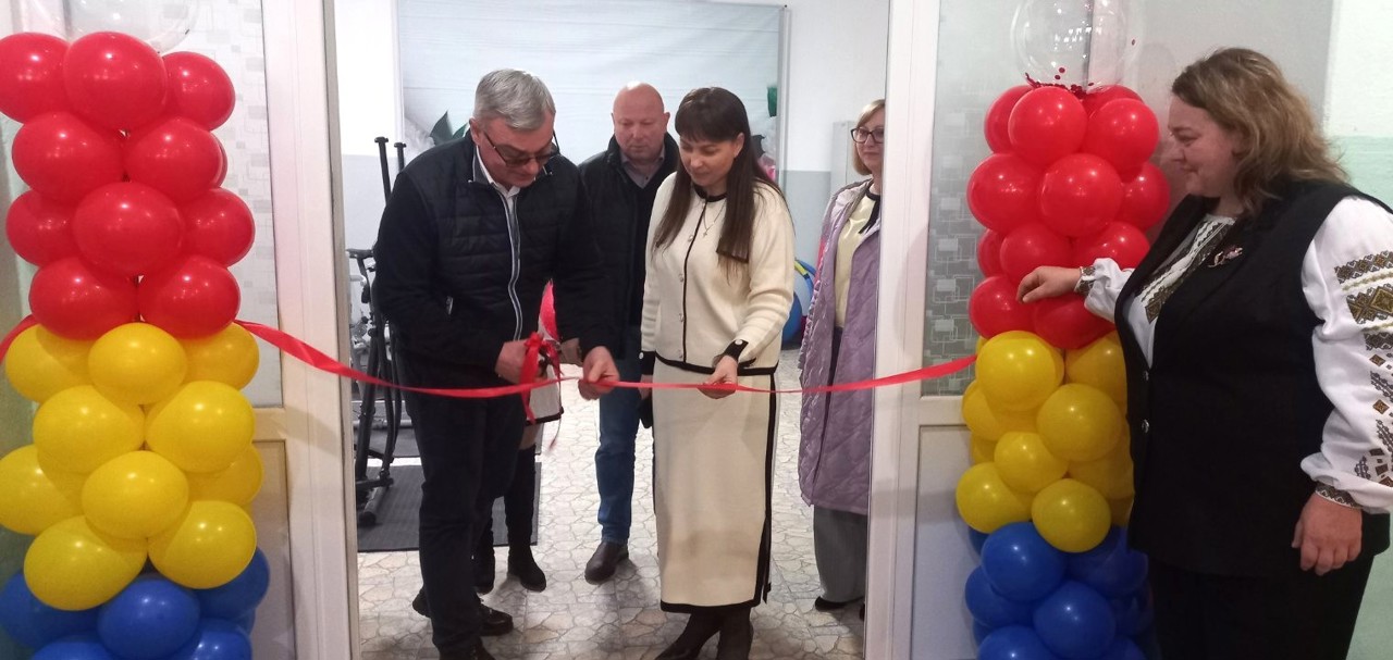 Serviciu social de zi inaugurat în satul Târnova pentru persoanele vârstnice sau cu necesități speciale  
