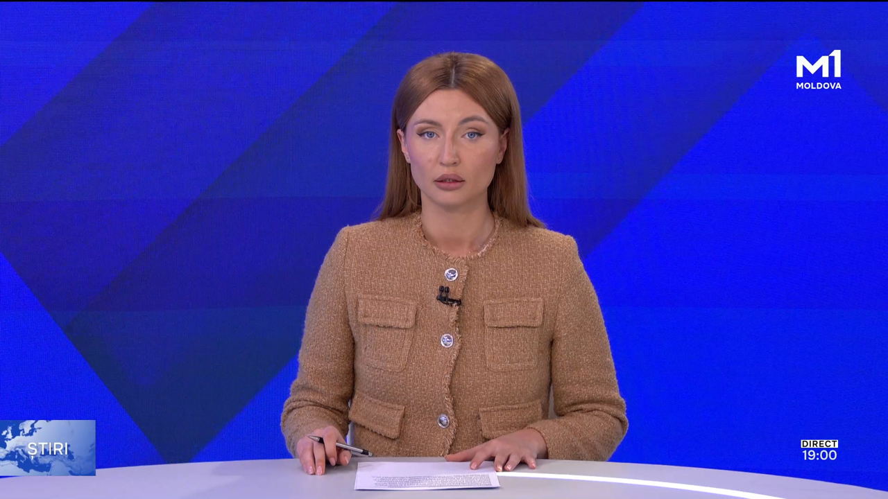 Știri (19:00) din 23 octombrie 2025