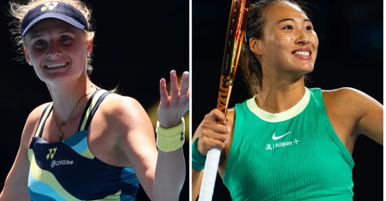 Arina Sabalenka - Qinwen Zheng, finala Australian Open 2024