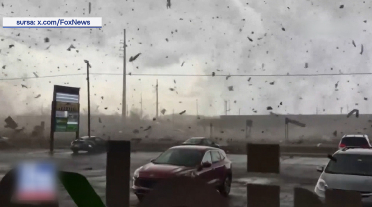 Six dead as violent tornadoes and storms devastate Michigan infrastructure