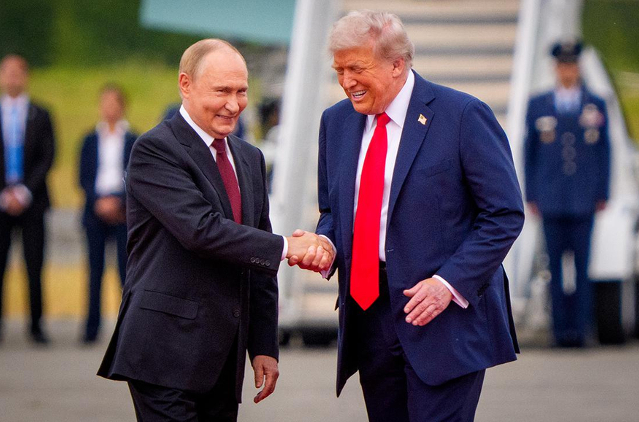 US and Russia reportedly drafting a new 28-point peace plan for Ukraine