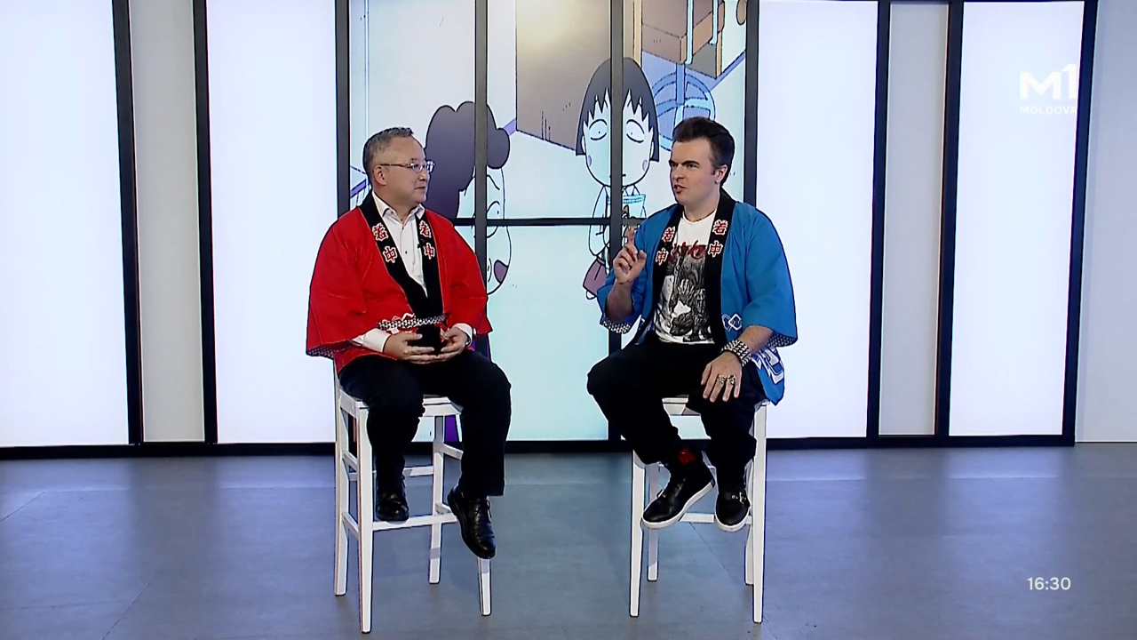 Где цветет Сакура - 20 серия