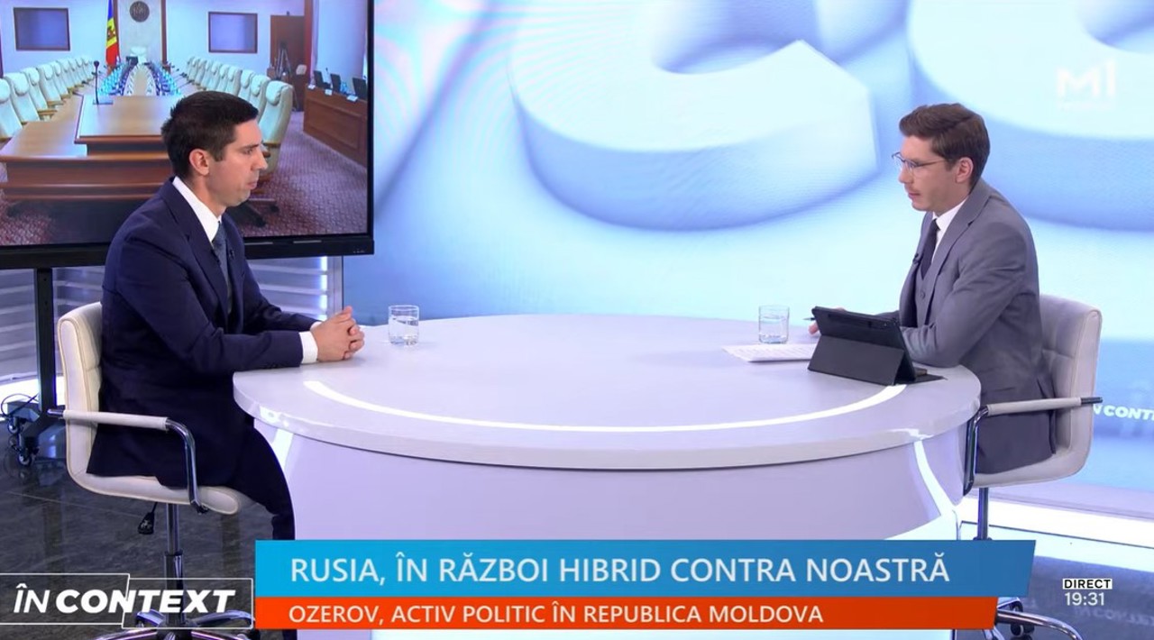 Oficial | Noul Guvern al R. Moldova va definitiva problema închiderii Centrului Rus de Știință și Cultură de la Chișinău „în primele ședințe”