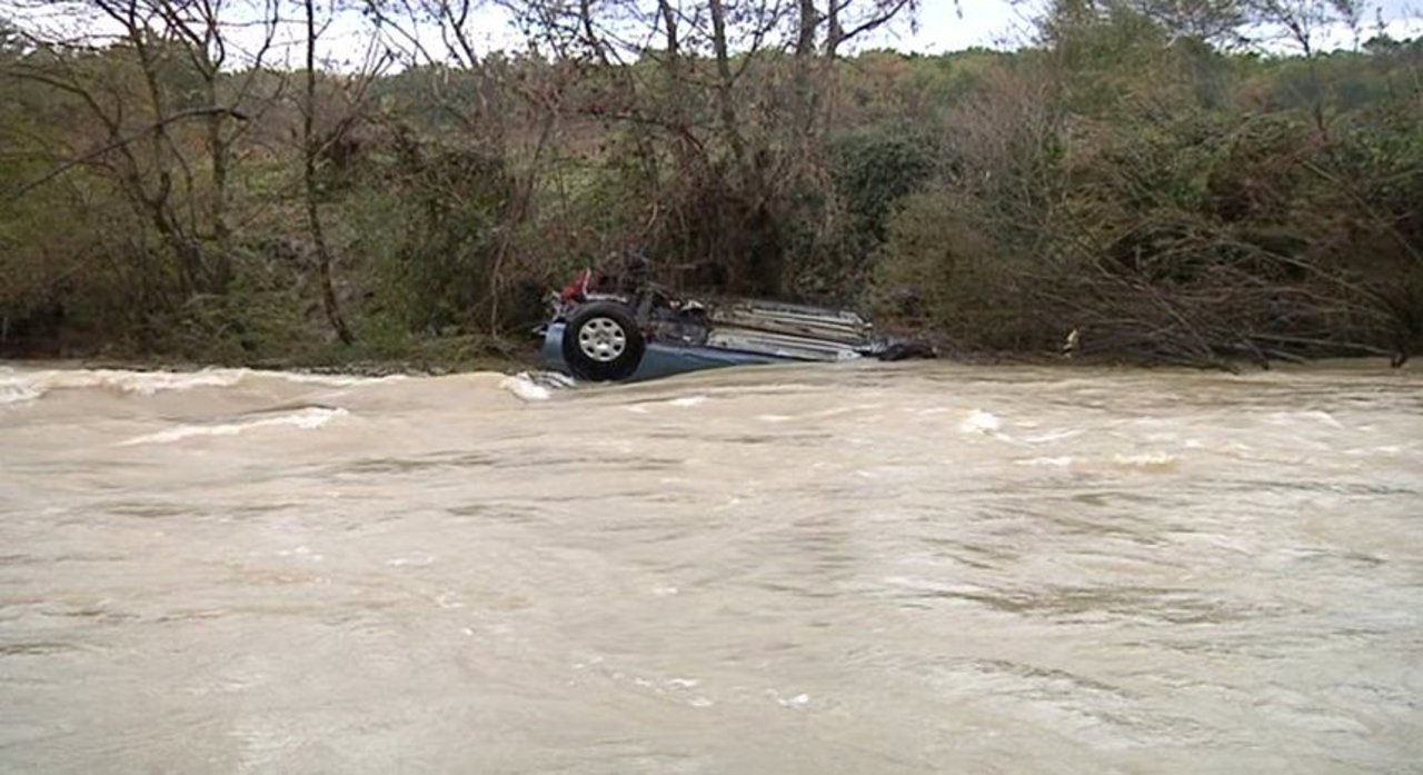 France reports several people missing after heavy floods in the south