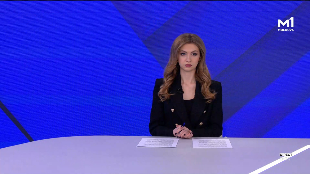 Știri (09:00) din 19 ianuarie 2026 cu Maria Brînca