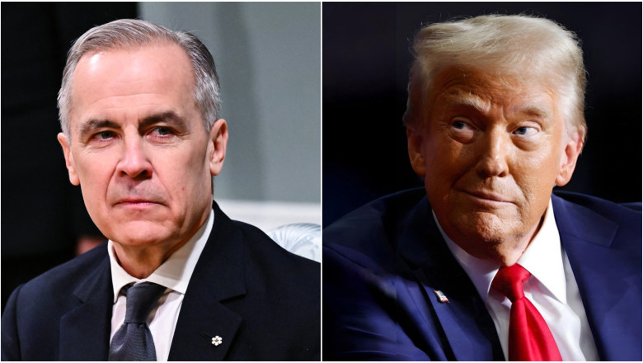 Дональд Трамп отозвал приглашение Канады в Совет мира после речи Марка Карни в Давосе