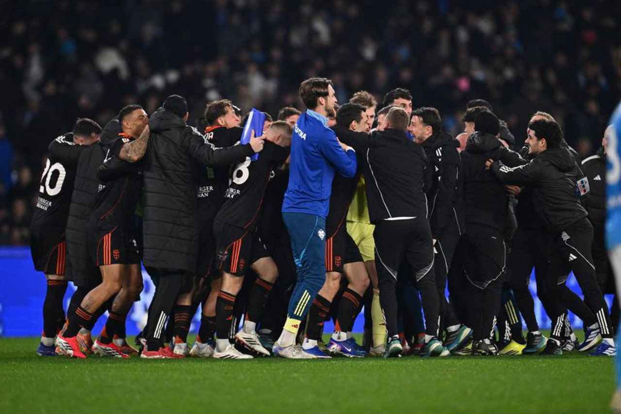 Como-1907 s-a calificat în semifinalele Cupei Italiei la fotbal 