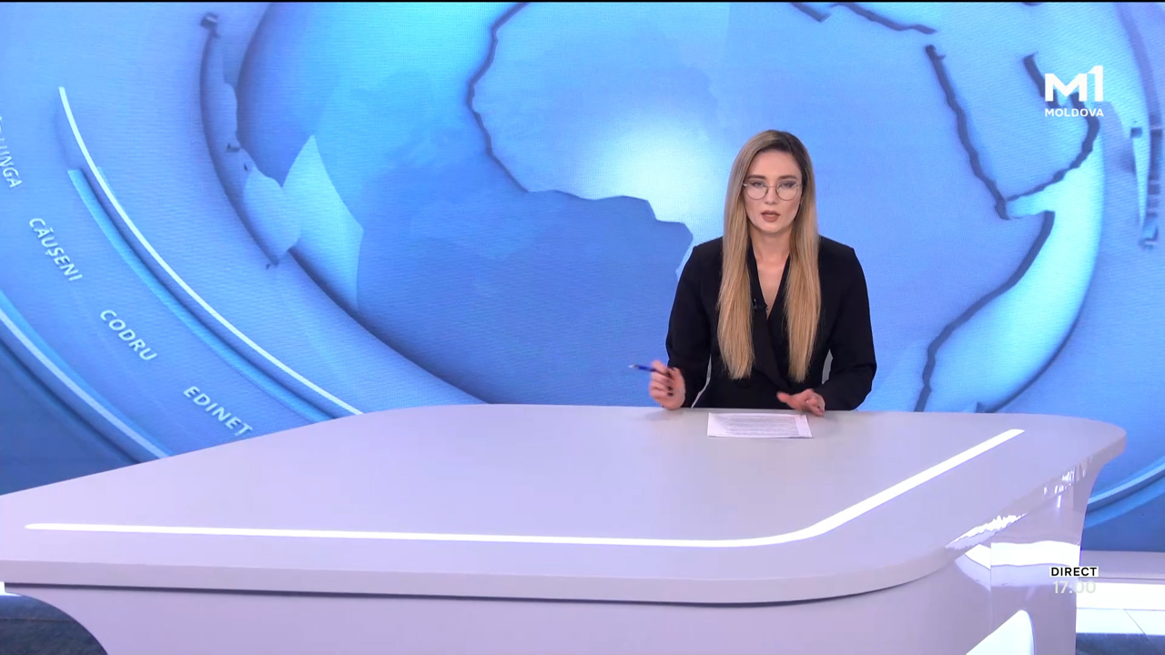 Новости (Știri ru) - 3 iunie 2025 ora 17:00