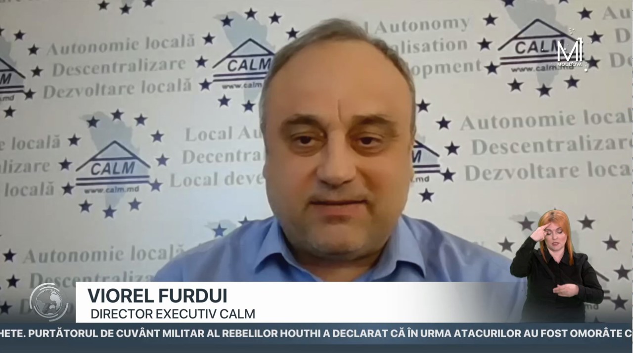 Interviu // Viorel Furdui: Republica Moldova are nevoie de reforma administrației publice centrale și locale 