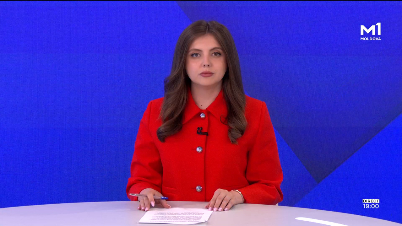 Știri (19:00) din 16 aprilie 2026