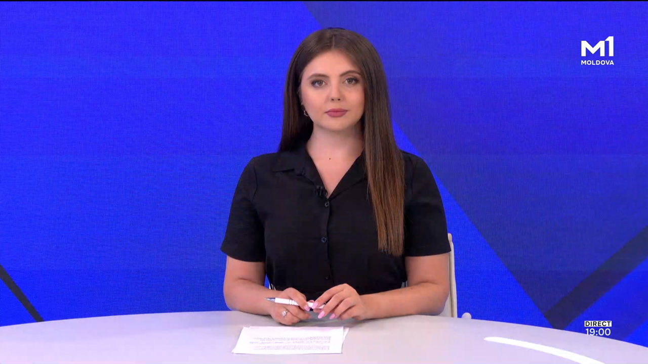 Știri (19:00) din 16 iulie 2026
