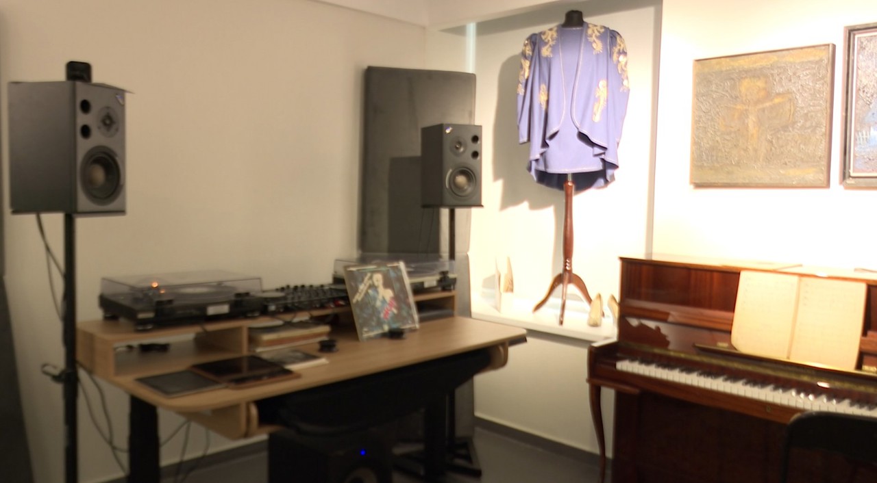 Un Centru de cultură din capitală poartă numele marilor artiști Doina și Ion Aldea-Teodorovici