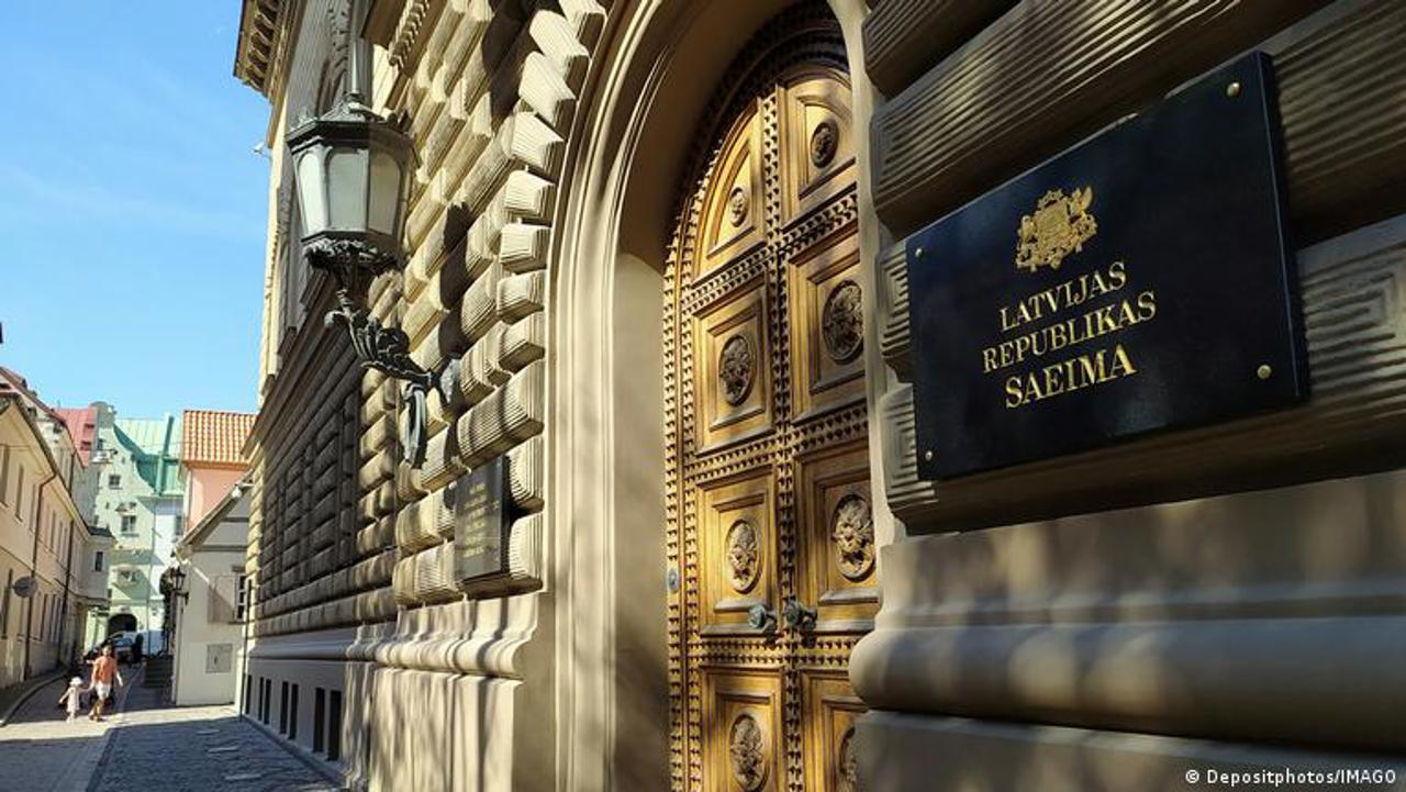 В Латвии проходят парламентские выборы