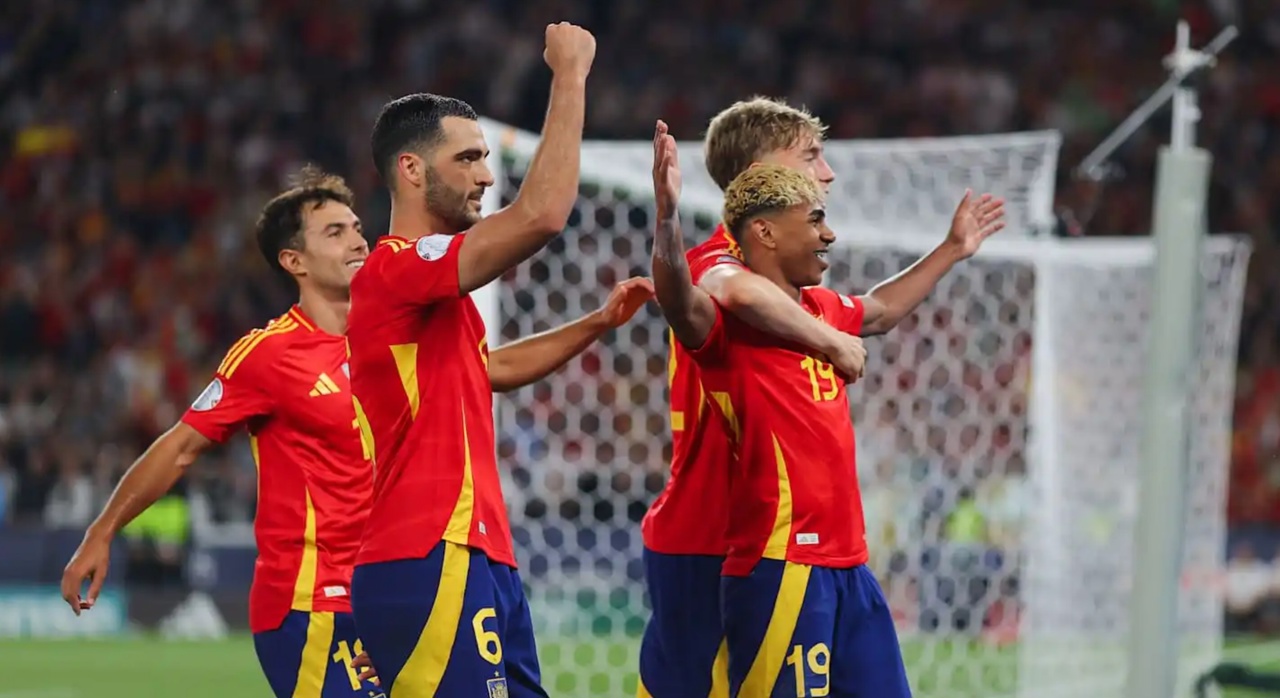 Nebunie de meci în semifinalele Ligii Națiunilor UEFA