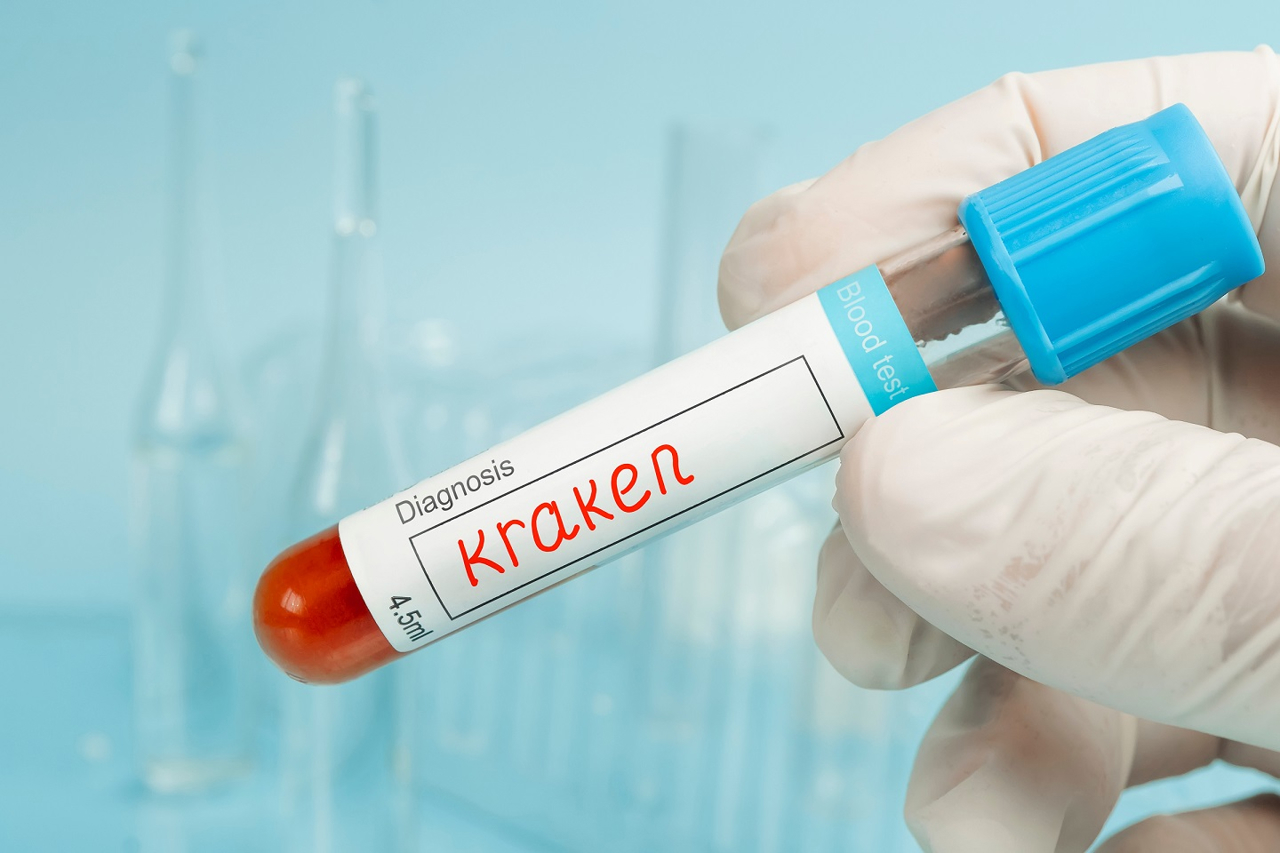 După confirmarea primelor cazuri de Kraken, medicii îndeamnă oamenii să respecte regulile de protecție