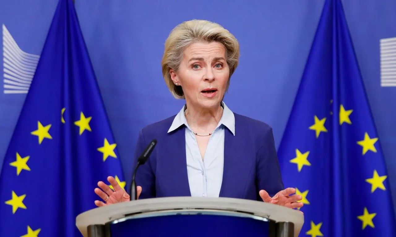 LIVE // Discursul președintei Comisiei Europene, Ursula von der Leyen, privind Starea Uniunii 2023