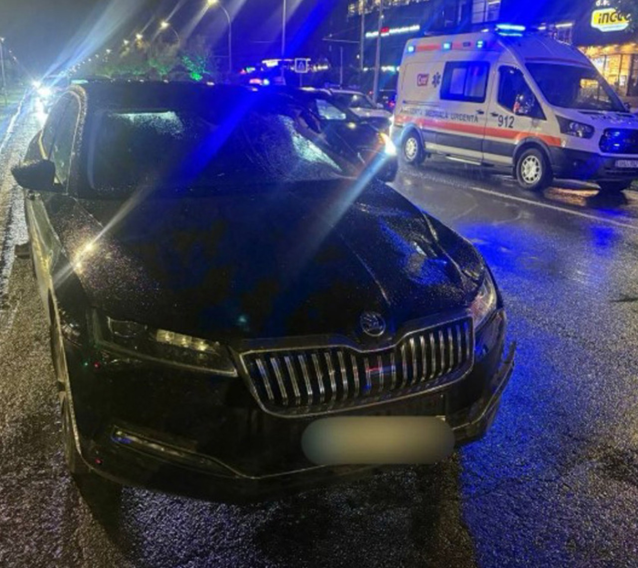 Șoferul care ar fi lovit mortal un pieton pe bulevardul Dacia din Chișinău, reținut de poliție
