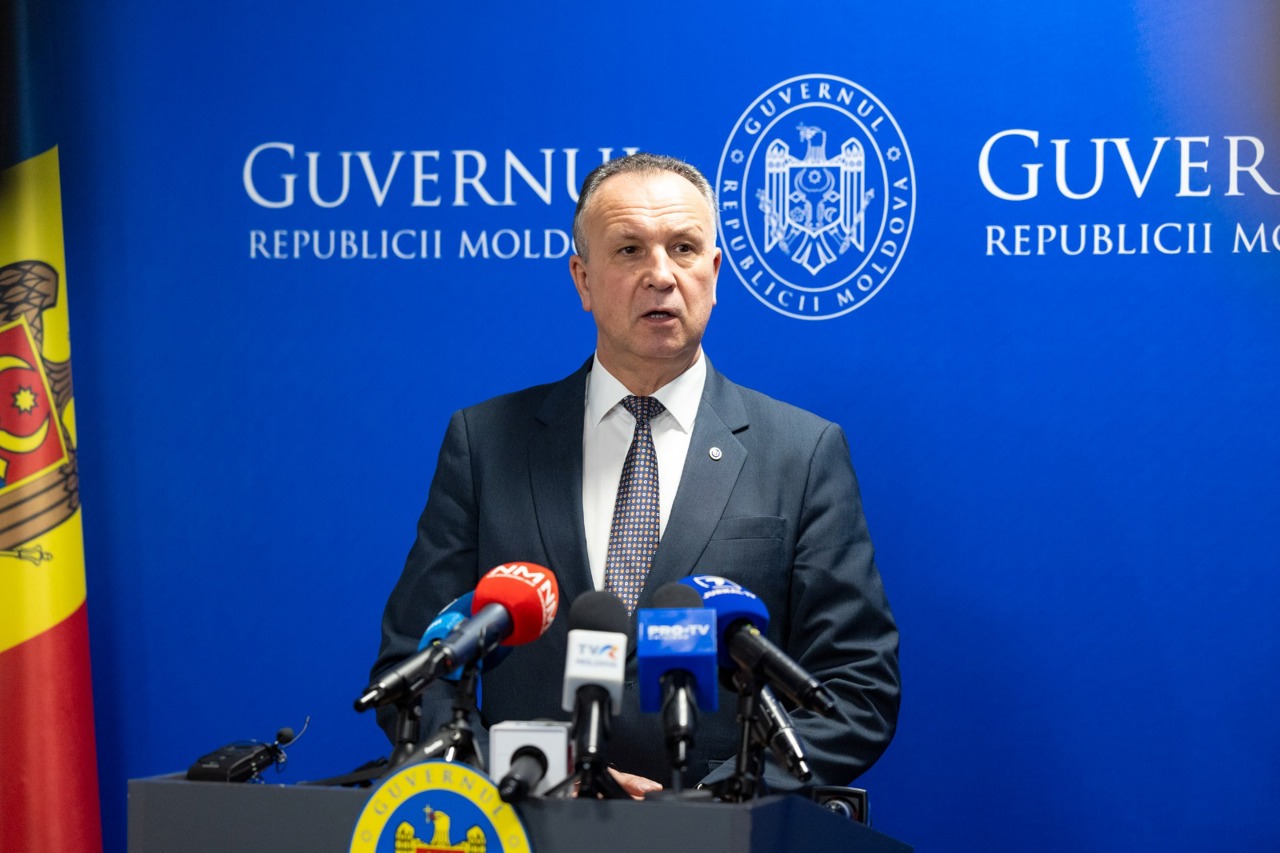 Emil Ceban, ministrul Sănătății: „Poate nu mărim taxele pe medicamente, ci chiar le micșorăm”