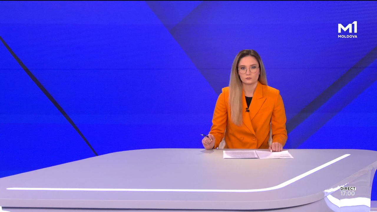 Новости (Știri ru) - 2 iulie 2026 ora 17:00